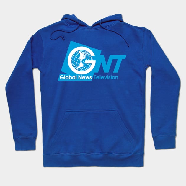 Street Fighter the Movie GNT logo Hoodie by randwar